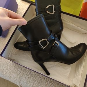 Vinatge Ralph Lauren Boots